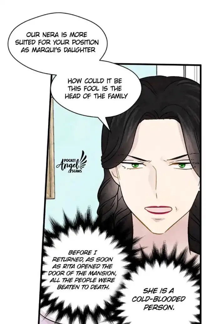 IRIS – Lady with a Smartphone Chapter 2 26